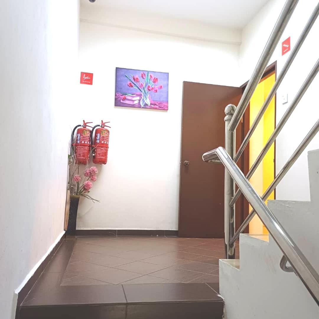 Ig Cottage Hotel Alor Setar Exteriér fotografie
