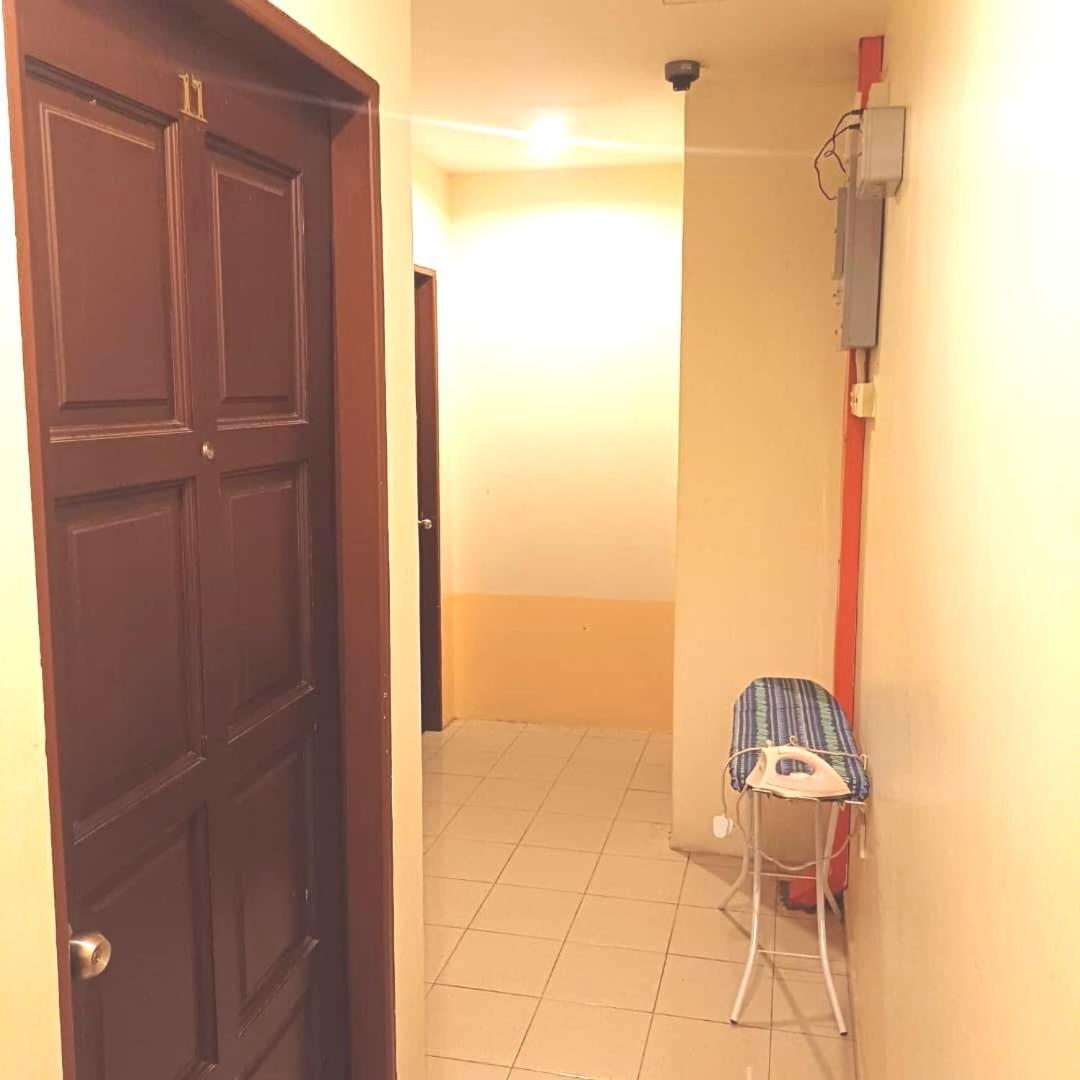 Ig Cottage Hotel Alor Setar Exteriér fotografie