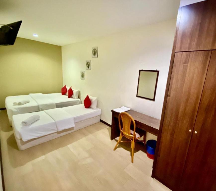 Ig Cottage Hotel Alor Setar Exteriér fotografie