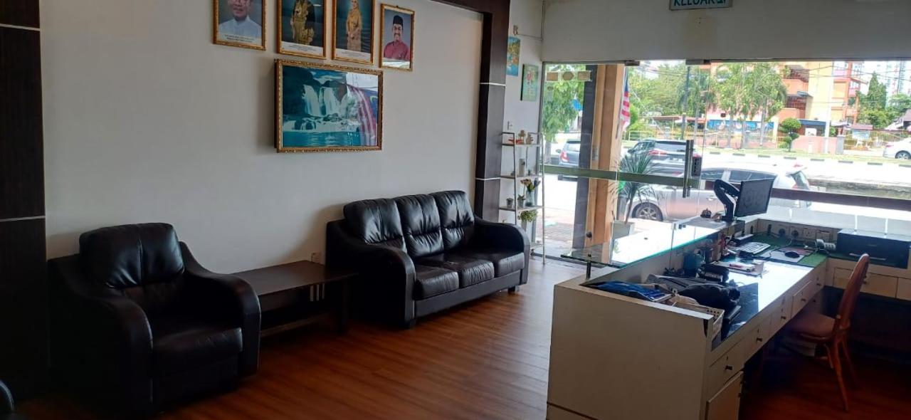 Ig Cottage Hotel Alor Setar Exteriér fotografie