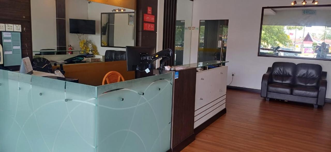 Ig Cottage Hotel Alor Setar Exteriér fotografie
