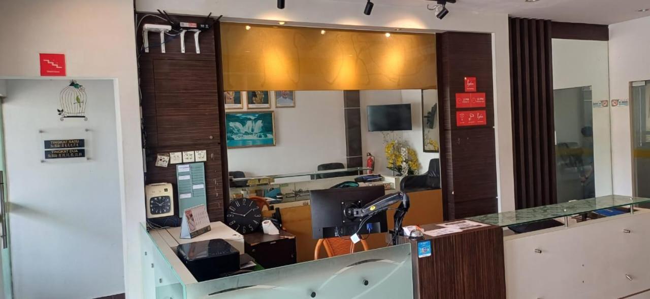 Ig Cottage Hotel Alor Setar Exteriér fotografie