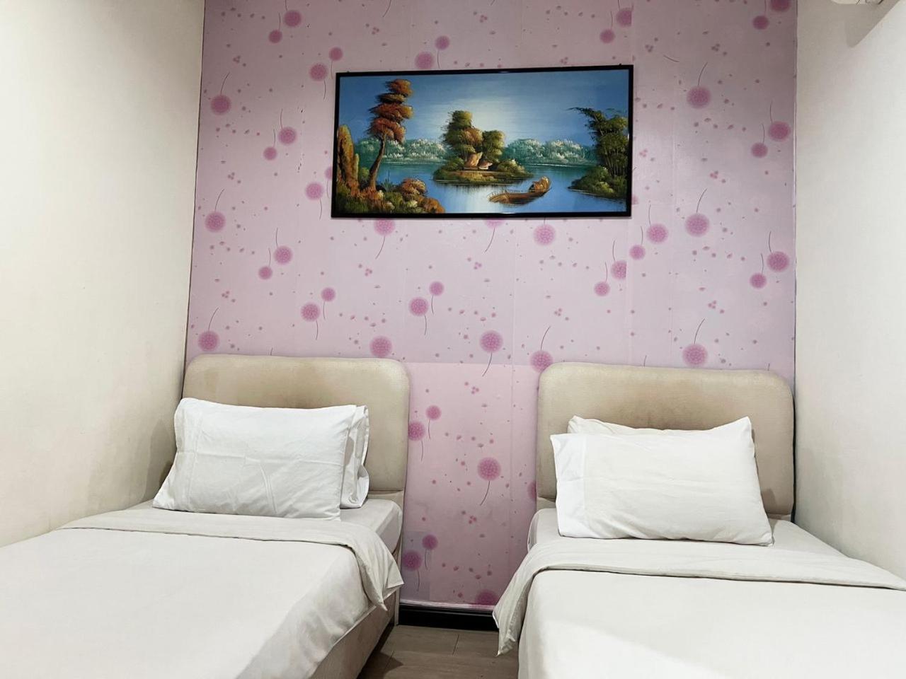 Ig Cottage Hotel Alor Setar Exteriér fotografie