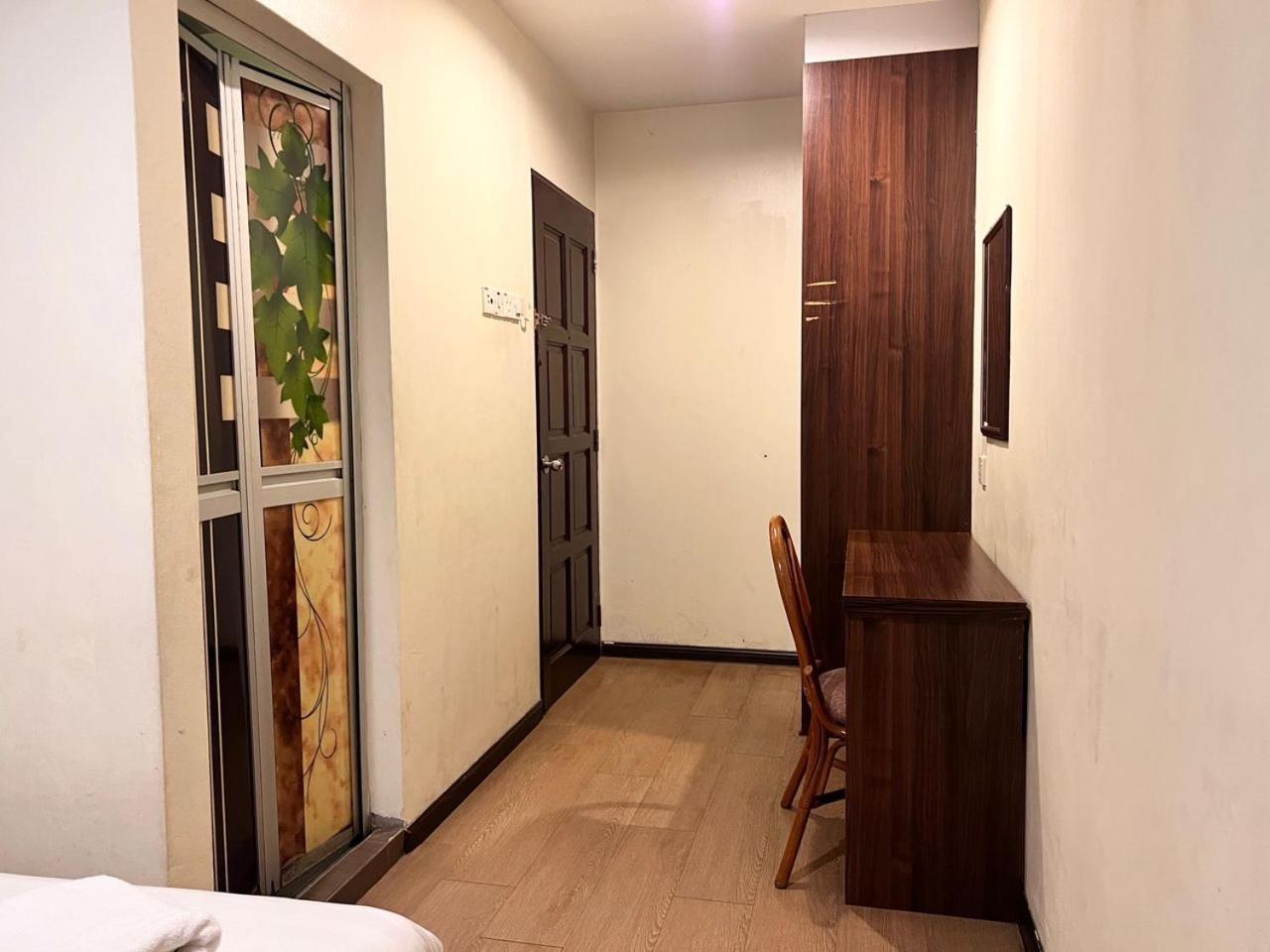 Ig Cottage Hotel Alor Setar Exteriér fotografie