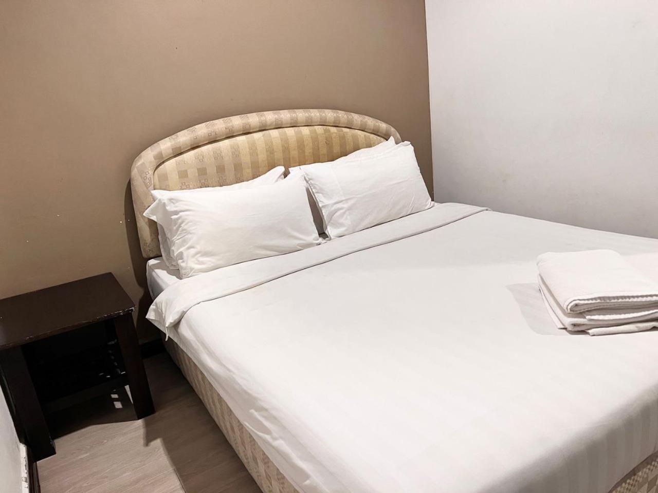 Ig Cottage Hotel Alor Setar Exteriér fotografie