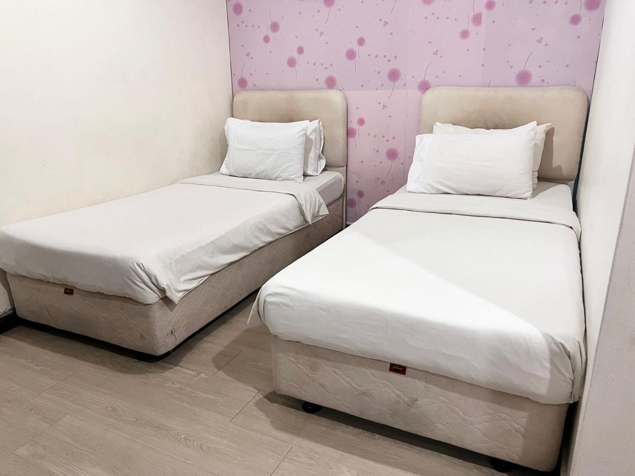 Ig Cottage Hotel Alor Setar Exteriér fotografie