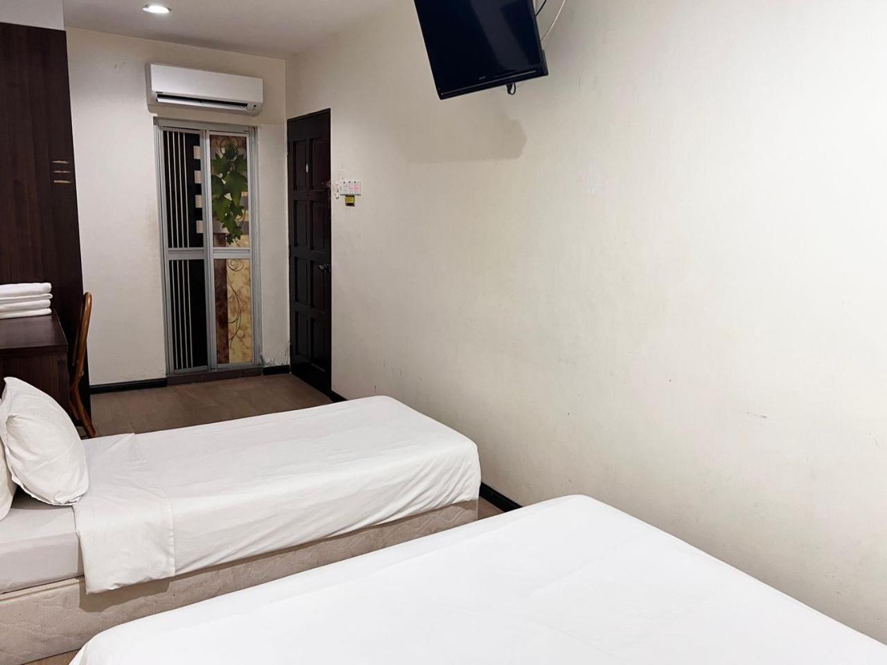 Ig Cottage Hotel Alor Setar Exteriér fotografie