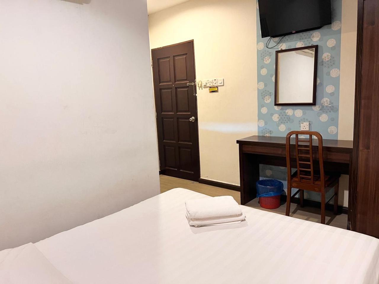 Ig Cottage Hotel Alor Setar Exteriér fotografie